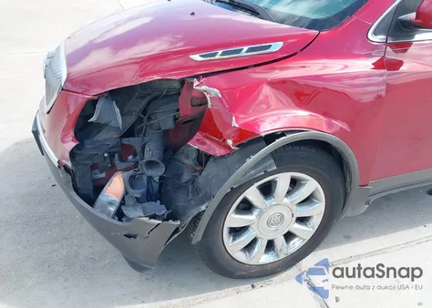 2012 Buick Enclave Leather z USA, uszkodzony, nr VIN 5GAKVCED9CJ335846